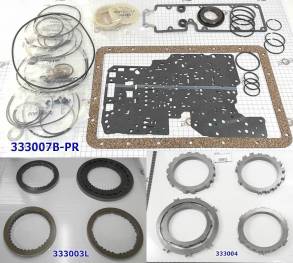 Мастеркит V4AW3 / A340-Series / A343F / AW30-43  Mitsubishi 94-00 MONT (MASTER KITS)