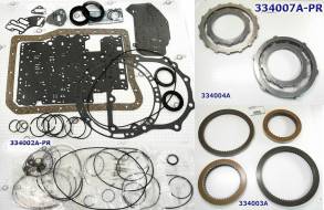 Мастеркит A440F LANDCRUISER W / O Transfer Case Parts 90-92 (Комплект (MASTER KITS)