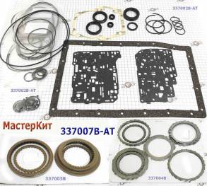 Мастеркит A760E / F/A761E (6 Speed) 04-Up (Комплект прокладок и сальни (MASTER KITS)