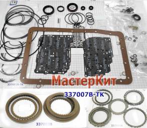 Мастеркит A760E / F/A761E (6 Speed) 04-Up (Комплект прокладок и сальни (MASTER KITS) 173903X