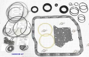 Мастеркит U240E / U241E, уплотнительные кольца 3D 2000-Up (Комплект пр (MASTER KITS)