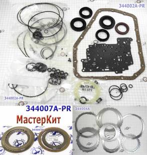 Мастеркит AW81-40LE/U440E/U441E 2004-up (Комплект прокладок и сальнико (MASTER KITS)