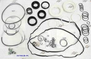 Мастеркит AWF8G30 /  UB80E c пластиковыми вошерами, тефлоновые кольца (MASTER KITS)