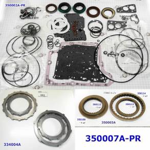 Мастеркит AW50-40LE, AW50-40LN / M, AW50-42LE, AW50-42LN / M (Комплект (MASTER KITS)