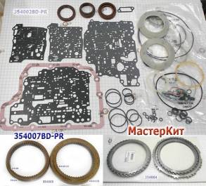 Мастеркит TF80SC / AF40 / AF4 (2-е поколение) все марки (для Европейск (MASTER KITS)