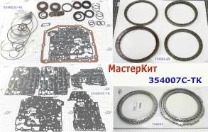 Мастеркит TF-81SC Land Rover / Mazda / HYUNDAI / Ford / VOLVO (XC90 20 (MASTER KITS)