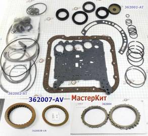 Мастеркит F4A41 / 42 1997-Up (Комплект прокладок и сальников, всех фри (MASTER KITS)