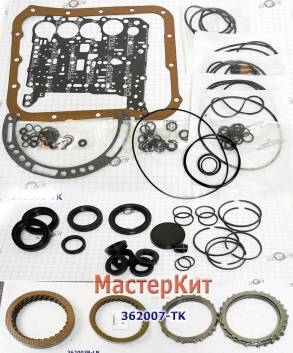 Мастеркит F4A41 / 42 1997-Up (Комплект прокладок и сальников, всех фри (MASTER KITS)