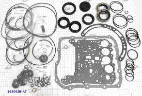 Мастеркит F4A51 / F5A51-1,2,3 / 5A2W (тефлоны в т.ч. 3D), 2000-2006 (К 363007B-AT (MASTER KITS)