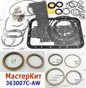 Мастеркит V4A51 / R4A51 1999-Up (Комплект прокладок и сальников, всех (MASTER KITS)