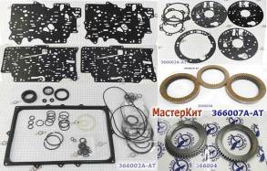 Мастеркит, BTR4 (85 / 91 / 93LE) Master kit 1990-Up (Комплект фрикцион (MASTER KITS)