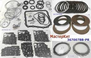 Мастеркит A6LF3 (AWD) (Комплект фрикционных и стальных дисков, проклад (MASTER KITS)