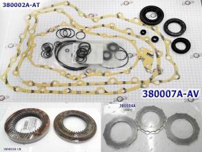 Мастеркит HONDA CR-V / M4TA / MDMA / MDLA / S4XA / SKWA / SDMA / SMDA (MASTER KITS)