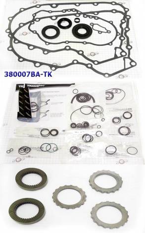 Мастеркит HONDA B4RA / A4RA / BDRA / B46A / BMXA / SLXA 96-05 (Комплек (MASTER KITS)