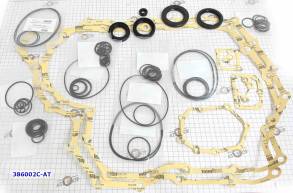 Мастеркит BDKA / MDKA / MDRA / MDPA 2003-up (Комплект фрикционных и ст (MASTER KITS)