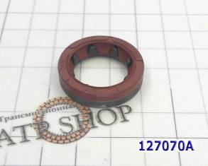 Сальник (28х20х6) DCT250 (6DCT250, DPS6) Входного вала внутренний (вхо (METAL CLAD SEALS)