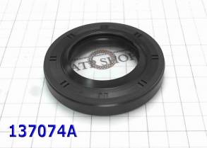 (Заказывайте по позиции 136074A) Сальник хвостовика TR80-SD / 0C8 VW / (METAL CLAD SEALS)