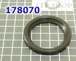 (Заказывать по позиции 178070-EM) Сальник (манжета) насоса 4HP14 / 4HP (METAL CLAD SEALS)