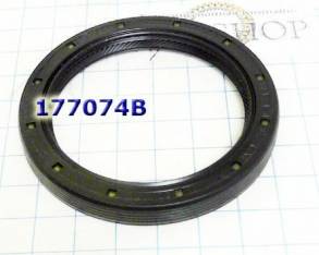 Сальник (манжета) хвостовика 5HP18 / 19 BMW (68x52x8) Extension Housin (METAL CLAD SEALS) 0734-319-607