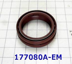 (Заказывать по позиции 177080A-EM) Сальник (манжета), промежуточного в (METAL CLAD SEALS)