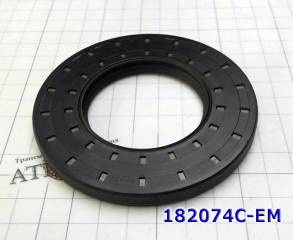 Сальник входного вала раздаточной коробки (90x50x8.0) ZF6HP28 / 6HP26 182074C-EM (METAL CLAD SEALS) IZB500030, IZB500030...