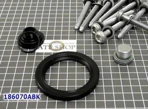 Ремонтный комплект ZF8HP45 / 8HP70 (болтов 14шт, сальник насоса, уплот (METAL CLAD SEALS) 1087-298-007