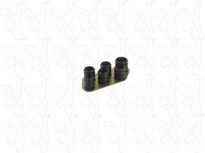Комплект (6 штук) межкорпусных уплотнений 6L45 /  6L50 /  6L80 /  6L90 (METAL CLAD SEALS) 24236571