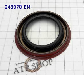 Сальник/манжета насоса, A4LD / 4R44E / 4R55E (62.2 х 40 х 10.5) Pump(C (METAL CLAD SEALS) 041400A#, E5TZ7A248A