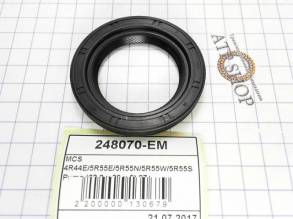 (Заказывать по позиции 248070-EM) Сальник/манжета насоса 4R44E / 5R55E (METAL CLAD SEALS) 041400B#, F77Z7A248AA#