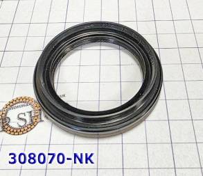 Сальник насоса [61x48x7] JF613E  / F6AJA /  RE0F06A (CVT)/ RE0F21A (CV (METAL CLAD SEALS)