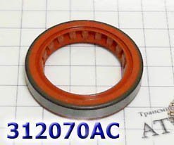 Сальник (манжета) масляного насоса [46х34х7] SR410-2 / SR412-2 1999-20 (METAL CLAD SEALS) 22881-72B20