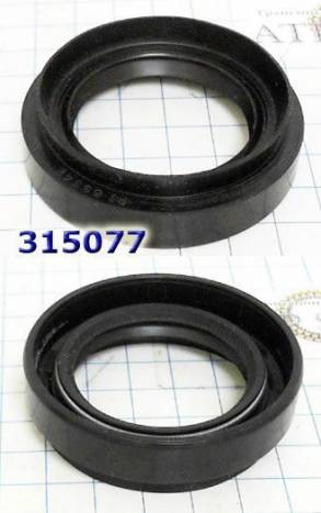 (Заказывать по позиции 315077) Сальник полуоси, левый RE4F04A / RE0F09 (METAL CLAD SEALS) 2931-B29733, 38342-03E00