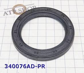 Сальник (манжета) полуоси правый, со стороны колокола [74x55x10], U140 (METAL CLAD SEALS) 90311-55005