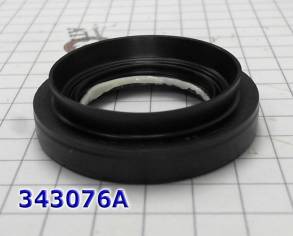 Сальник полуоси левый U340 / U341 / K310 / K311 / K312(CVT) (57X33X8.9 (METAL CLAD SEALS) 90311-34022, 065426