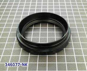 Сальник (манжета) полуоси левый U660E / U760E / U240 / U250 / K111 / K (METAL CLAD SEALS)