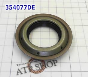 Сальник полуоси, левый [61 / 55x35x13,9 / 8,1] TF80-SC / TF81-SC Axle (METAL CLAD SEALS)