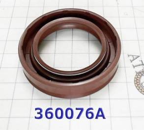 (Заказывать по позиции 360076A) Сальник (манжета) 56.40x36.00х12.00 по (METAL CLAD SEALS)