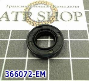 Сальник вала селектора M74 / M78 / M11 (17.5X9X4) manual lever shaft ( (METAL CLAD SEALS)