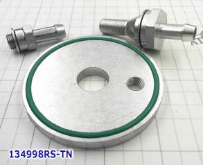 (Заказывать по позиции 134998RS-TN) Адаптер-переходник 09G / TF-60SN / 133998R-TN (MISC PARTS)