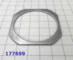 Проставка опорная сальника, Disc, ZF5HP19 / FL / FLA Front Seal (2,16м (MISC PARTS) 01V-323-572