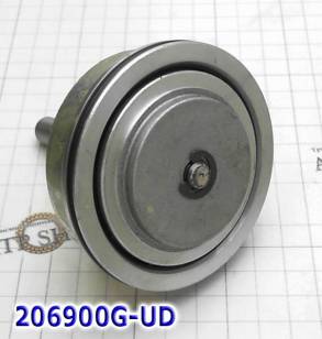 Серво ленты тормозной "2-1" в сборе 4T65E 1997-Up (Контрактный) (MISC PARTS)