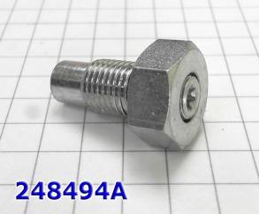 Сливная пробка масляного поддона, Drain Plug, 5R55N / 5R55S / 5R55W Oi (MISC PARTS) 6L2Z-7A010-AA