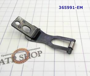 Пружина фиксатора переключателя с роликом A4CF1 / 2 (№991-2 ) (MISC PARTS) 45950-23200