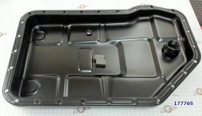 Поддон масляный, 5HP19FL / FLA  Audi / VOLKSWAGEN / Skoda (на 27 болто (OIL PANS AND PARTS) 139353, 5H9-24