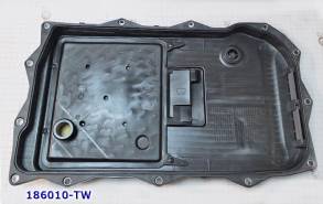 Масляный поддон со встроенным фильтром и прокладкой ZF8HP45 / 8HP45X / (OIL PANS AND PARTS)