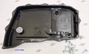 Масляный поддон/фильтр ZF8HP65A / 8HP65APH / 8HP65AX с пробкой и болта (OIL PANS AND PARTS) 0501-220-955, 1103-298-008 (...