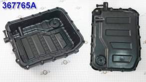 Масляный поддон с прокладкой  (крышка гидроблока), A6MF1 / 2/3 2WD (см 367765A-EM (OIL PANS AND PARTS) 45280-3B810, 4528...
