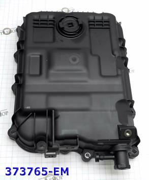 Поддон боковой пластиковый A8LF1, A8LF2 2017-Up 373765-EM (OIL PANS AND PARTS) 45280-4G100