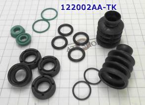 Комплект уплотнений DQ200(DSG)/0AM (OVERHAUL KITS)