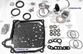 Комплект Прокладок и Сальников DQ250 / 02E, с отметчиками оборотов, с (OVERHAUL KITS) K40900QX